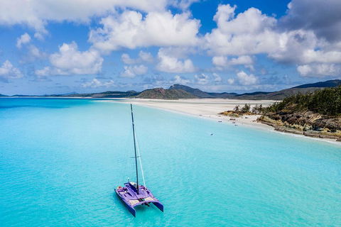Whitsunday Islands Sailing Adventure - Holiday Cairns 1