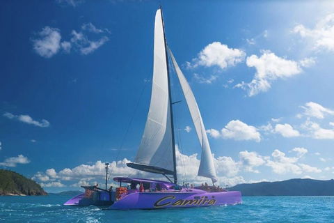 Whitsunday Islands Sailing Adventure - Holiday Cairns 3