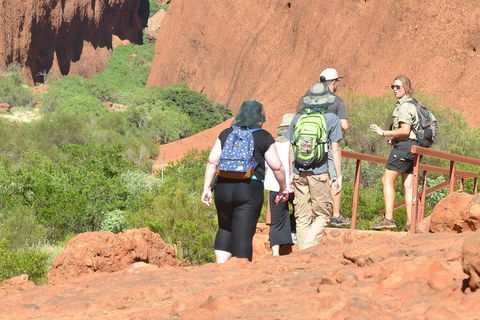 Afternoon Kata Tjuta Small Group Tour - Holiday Cairns 0