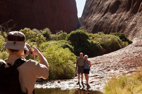 Afternoon Kata Tjuta Small Group Tour - Holiday Cairns 3