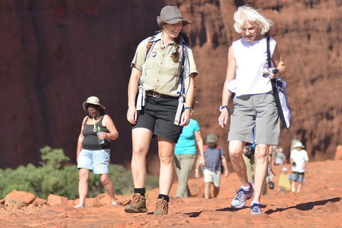 Afternoon Kata Tjuta Small Group Tour - Holiday Cairns 5