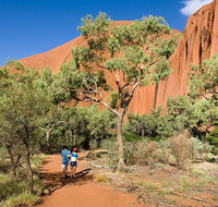 Full Uluru Base Walk at Sunrise Including breakfast - Holiday Cairns