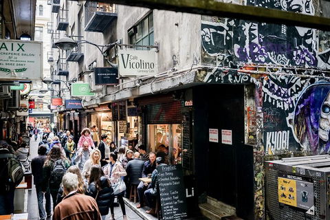 Melbourne Bites And Sights With Eureka Skydeck Entrance And Tram Ride - Holiday Cairns 4