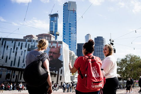 Melbourne Bites And Sights With Eureka Skydeck Entrance And Tram Ride - Holiday Cairns 5