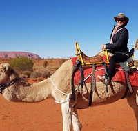 Uluru Small-Group Tour by Camel at Sunrise or Sunset - Holiday Cairns