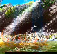 Byron Surrounds Nimbin Waterfall Adventure - Swimming Tour - Holiday Cairns