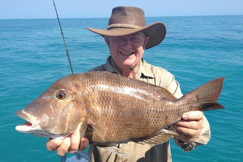 Full Day Fishing Charter - Holiday Cairns 0