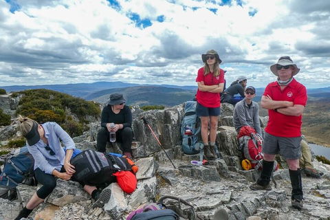 6 Day Trek The Cradle Mountain Overland Track - Holiday Cairns 0