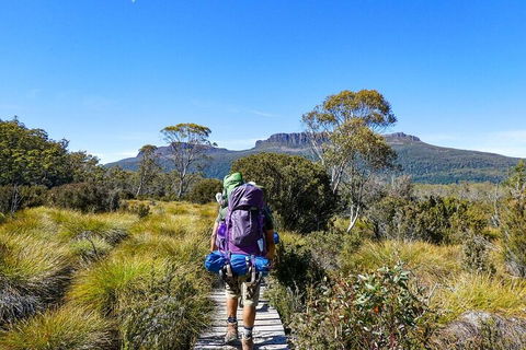 6 Day Trek The Cradle Mountain Overland Track - Holiday Cairns 4