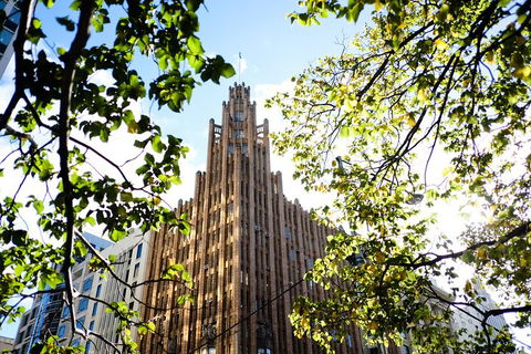 Central Melbourne Walking Tour - Holiday Cairns 3