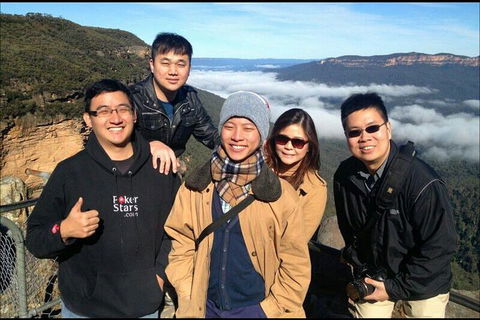 Small-Group Blue Mountains Day Trip From Sydney With Wildlife Park - Holiday Cairns 0