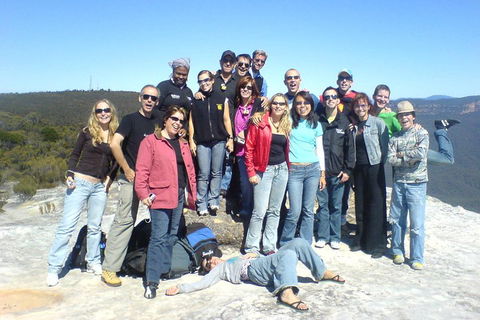 Small-Group Blue Mountains Day Trip From Sydney With Wildlife Park - Holiday Cairns 4