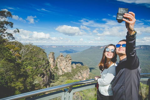 Small-Group Blue Mountains Day Trip From Sydney With Wildlife Park - Holiday Cairns 5