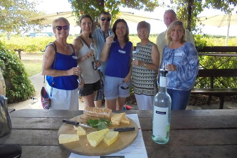 1/2 Day Swan Valley Wine Cheese & Chocolate Tour Inc Afternoon Cruise To Perth - Holiday Cairns 3