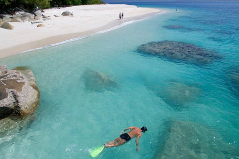 Fitzroy Island Day Trip From Cairns - Holiday Cairns 0
