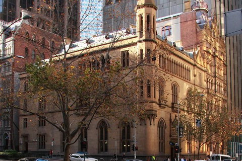 Private Tour: Melbourne City Discovery - Holiday Cairns 1