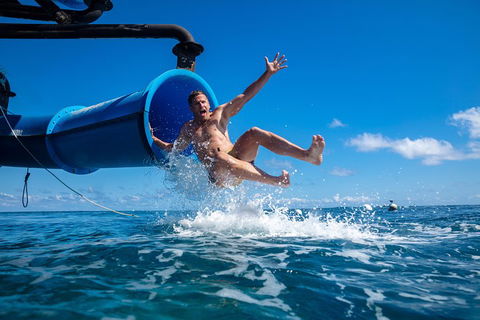 Outer Reef Pontoon Experience From Cairns - Holiday Cairns 2