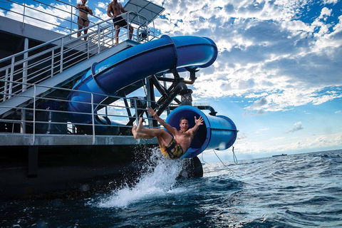 Outer Reef Pontoon Experience From Cairns - Holiday Cairns 3