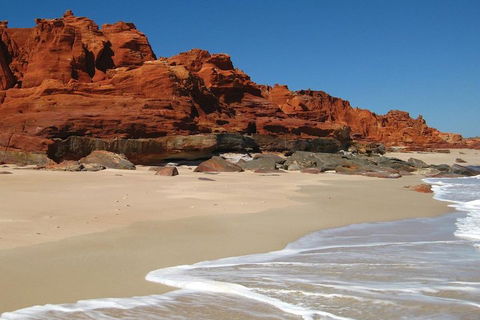 Cape Leveque 4WD Tour From Broome With Optional Return Flight - Holiday Cairns 4