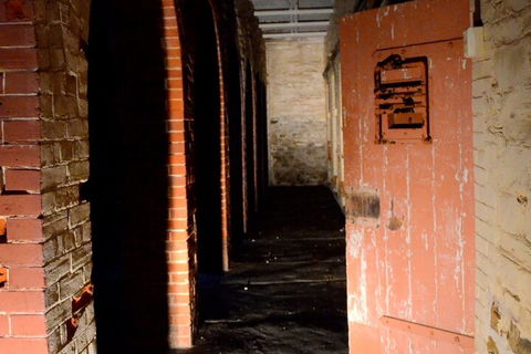Adelaide Gaol Ghost Tour And Paranormal Investigation - Holiday Cairns 1