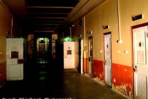 Adelaide Gaol Ghost Tour And Paranormal Investigation - Holiday Cairns 2
