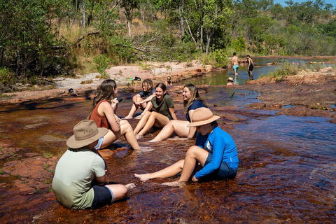 Litchfield National Park Waterfalls And Wildlife Tour From Darwin - Holiday Cairns 1