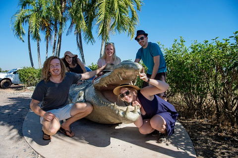 Litchfield National Park Waterfalls And Wildlife Tour From Darwin - Holiday Cairns 3