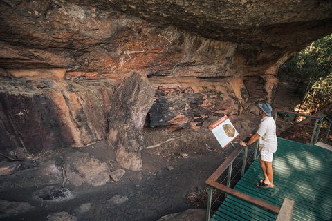 Kakadu National Park Wildlife And Ubirr Rock Art Tour From Darwin City - Holiday Cairns 0
