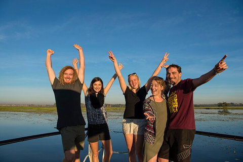 Kakadu National Park Wildlife And Ubirr Rock Art Tour From Darwin City - Holiday Cairns 2