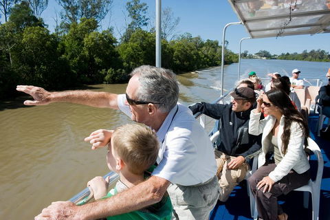 Lone Pine Koala Sanctuary Admission With Brisbane River Cruise - Holiday Cairns 1