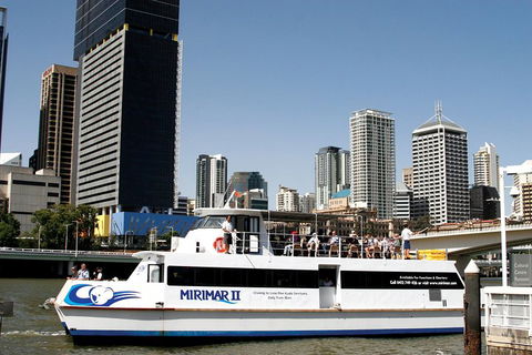 Lone Pine Koala Sanctuary Admission With Brisbane River Cruise - Holiday Cairns 4