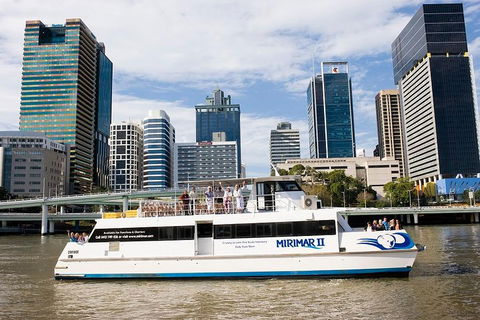 Lone Pine Koala Sanctuary Admission With Brisbane River Cruise - Holiday Cairns 5