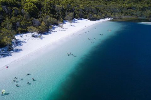 All-Inclusive Fraser Island Day Tour - Holiday Cairns 0