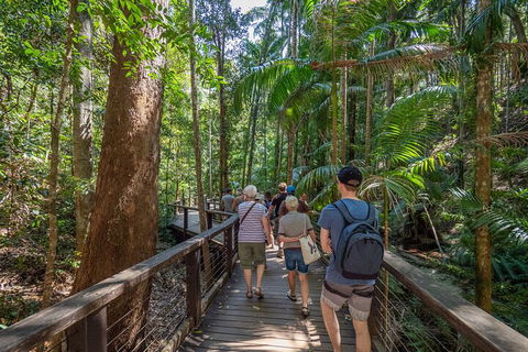 All-Inclusive Fraser Island Day Tour - Holiday Cairns 2