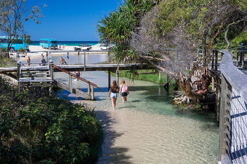 All-Inclusive Fraser Island Day Tour - Holiday Cairns 4
