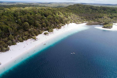 3-Day Fraser Island Resort Package - Holiday Cairns 1