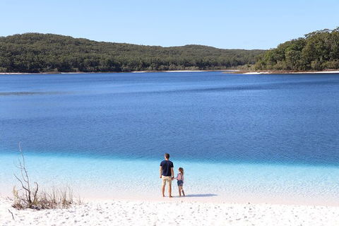 Lake McKenzie Full-Day Tour With Lunch From Hervey Bay - Holiday Cairns 2