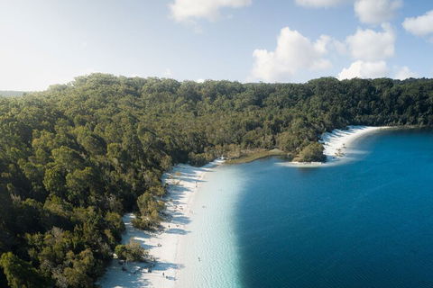 Lake McKenzie Full-Day Tour With Lunch From Hervey Bay - Holiday Cairns 3