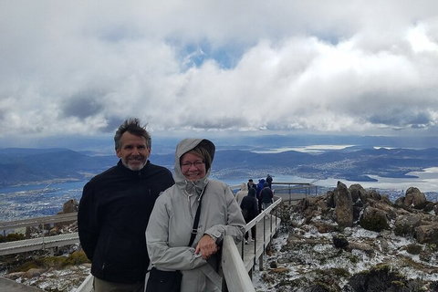 Day Tour In Mt. Field, Mt. Wellington, Bonorong Wildlife Sanctuary And Richmond - Holiday Cairns 1