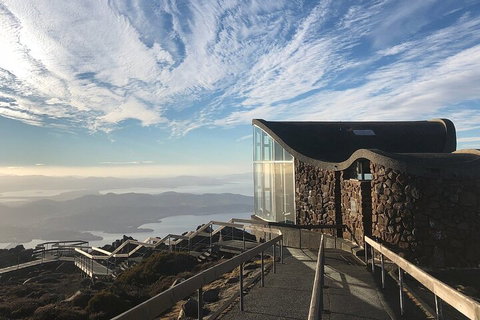 Day Tour In Mt. Field, Mt. Wellington, Bonorong Wildlife Sanctuary And Richmond - Holiday Cairns 2