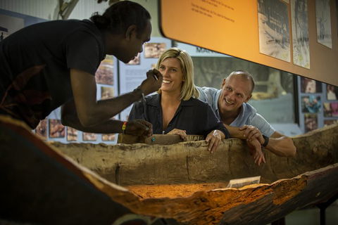 Tiwi By Design Day Tour - Holiday Cairns 3