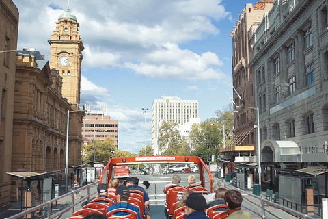 Hobart Hop-on Hop-off Bus Tour - Holiday Cairns 0