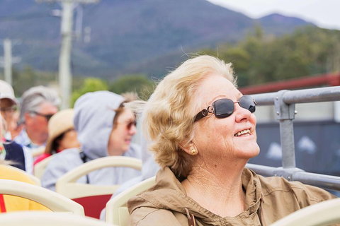 Hobart Hop-on Hop-off Bus Tour - Holiday Cairns 1