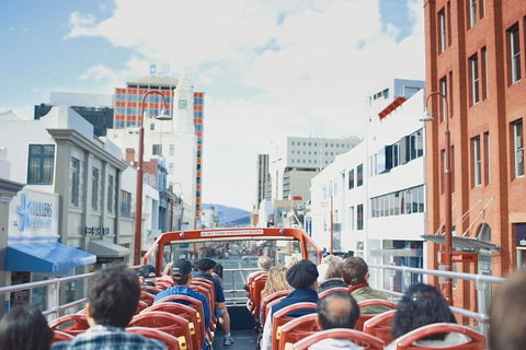 Hobart Hop-on Hop-off Bus Tour - Holiday Cairns 2