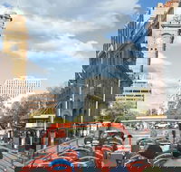 Hobart Hop-On Hop-Off Bus  kunanyi/Mt Wellington Tour - Holiday Cairns