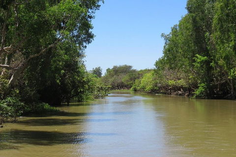 Darwin To Kakadu Day Trip By Air Including Yellow Water Cruise - Holiday Cairns 1