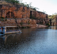 Darwin to Katherine Day Trip by Air Including Nitmiluk Katherine Gorge Cruise - Holiday Cairns
