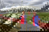 Melbourne Sports Walking Tour