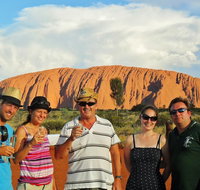 Ayers Rock Day Trip from Alice Springs Including Uluru Kata Tjuta and Sunset BBQ Dinner - Holiday Cairns