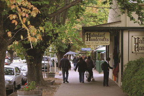 Adelaide Highlights, Hahndorf & McLaren Vale Wine Tasting And Sightseeing Tour - Holiday Cairns 0